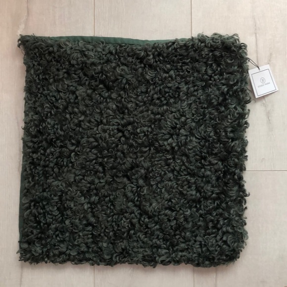 π₯4/$20π₯ NEW INDIGO ALPACA FAUX FUR PILLOW COVER